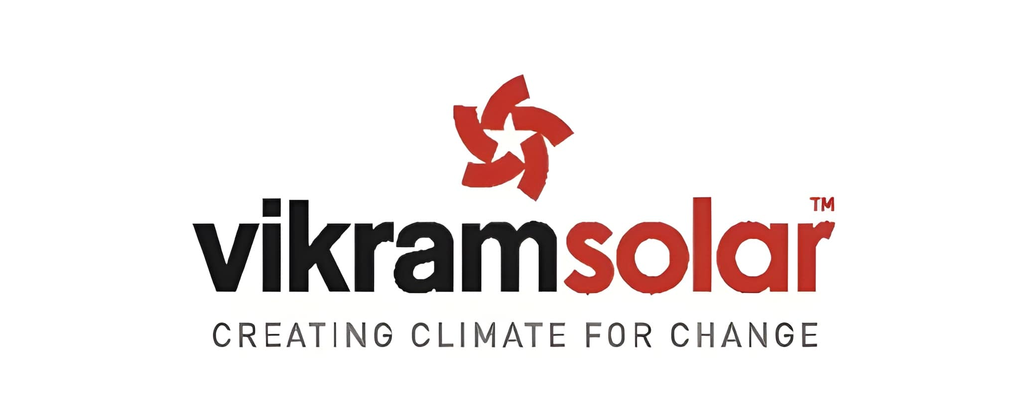 Vikram Solar - Logo